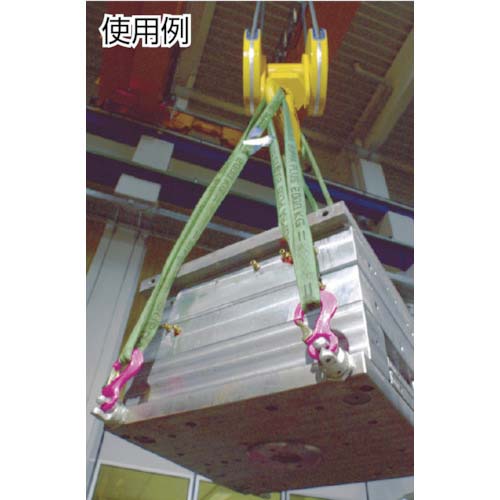 RUD パワーポイントスター コブラフックセット PP-S M30 PP-S-M30