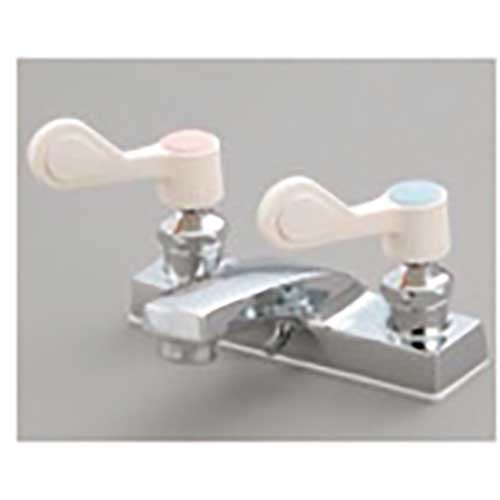 SANEI ワンタッチレバー 簡単取り付け 節水 他社用アダプター付 PR2332F