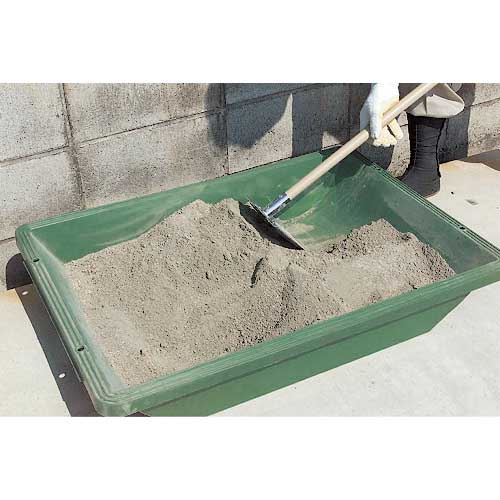 RISU プラ舟 短側面底部アール処理型 60L 914×634×163mm R-61