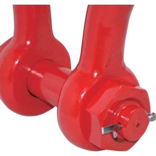 TAIYO 軽量シャックル RB-5t(1059633) RB-5T