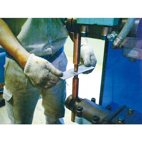 中央 S型スポット溶接機 S2-6-355