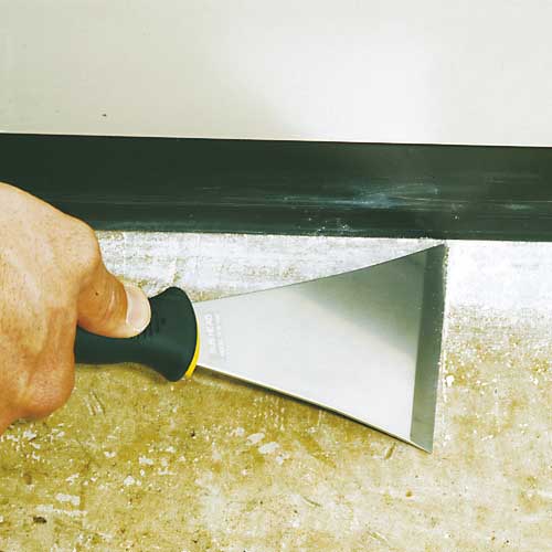 タジマ ステンヘッドスクレーパー斜95 SCR-N95