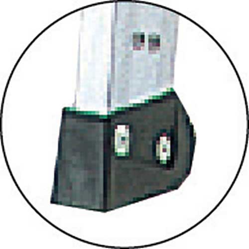 PiCa 専用脚立SEC-S型 溶接タイプ 天板高さ1.8m SEC-S180