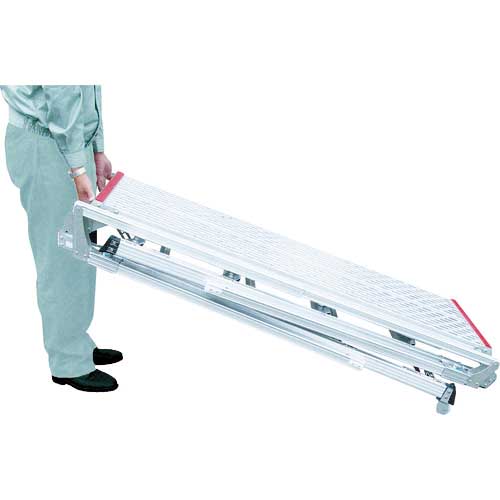 NAKAO 可搬式作業台楽駝18号 SKY18-4