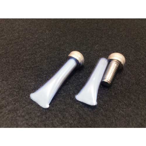 TRUSCO ストロー 内径6.0mm 長さ100mm 50本入 STR-6-100