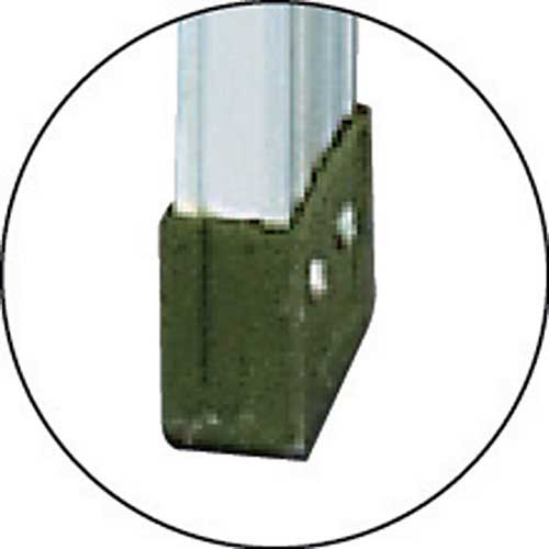 ハセガワ アルミ合金製天板幅広専用脚立 天板高さ2.7m ( SWH-27 ) 長谷川工業(株) ハセガワ アルミ合金製天板幅広専用脚立 天板高さ2.7m ( SWH-27