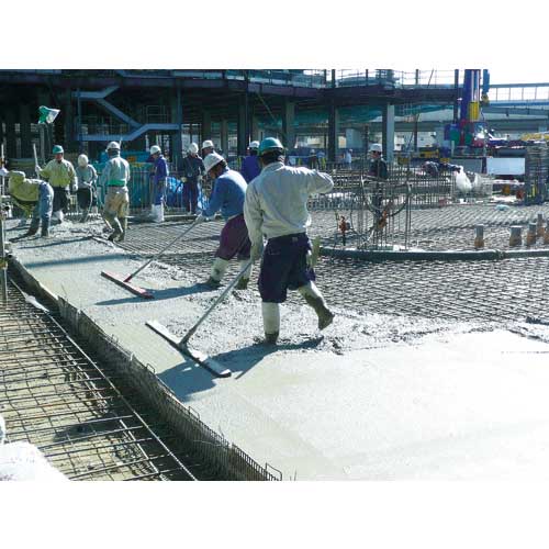 トモサダ 土間仕上げ用ツール アルミスクリードS型 TAS-1800S 幅1800×奥行68×長さ1500mm