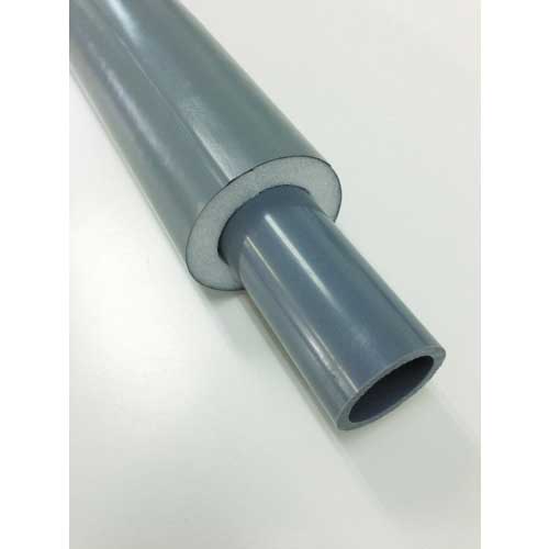 TRUSCO 保温チューブ13A用 内径18mmX2M THT-13P