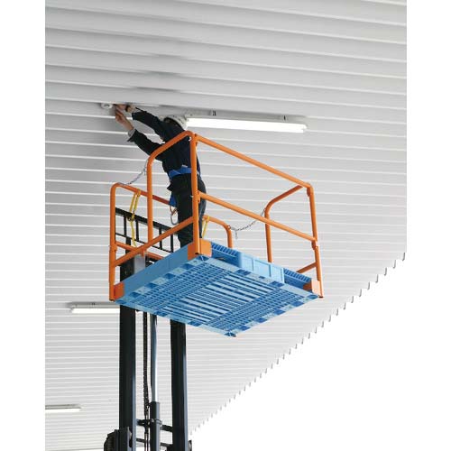 ワコーパレット プラパレ用ハイステージ(高所作業台) WKHS-1211P