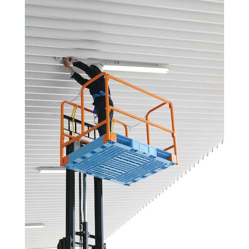 ワコーパレット プラパレ用ハイステージ(高所作業台) WKHS-1411P