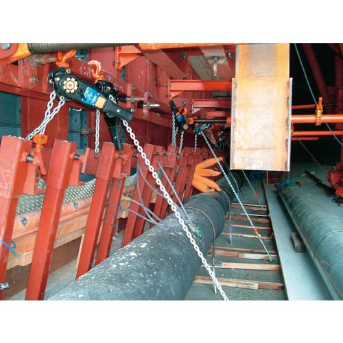 象印 Y2チェーンレバーホイスト0.5t Y2-00515