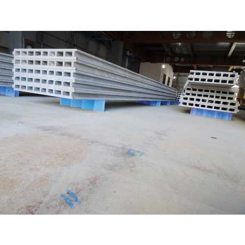 TRUSCO 反復用型リンギ 「エースマンボ」 ライトブルー ACEM-LB