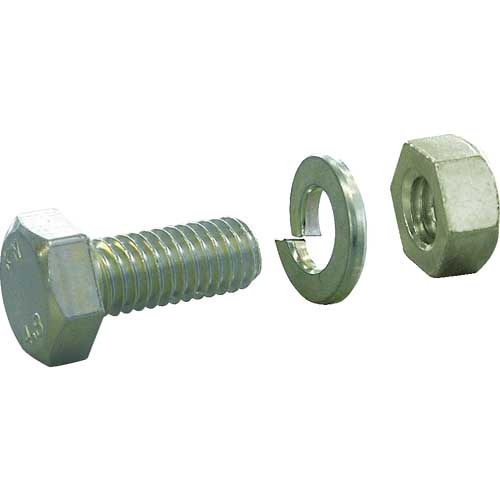 TRUSCO 棚部材 キャスター取付金具 CA-75