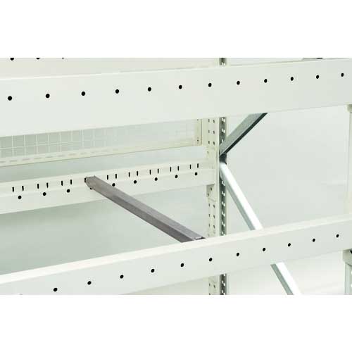 TRUSCO デッキチャンネル重量パレット棚用奥行1000用 DDC10