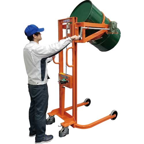 KSK ドラムリフター HDD250