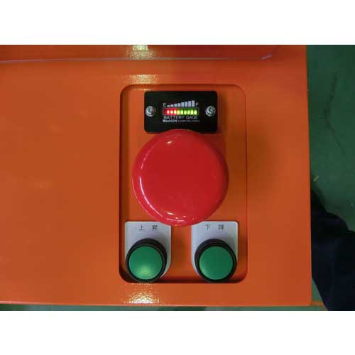 KSK ハンドドラムリフト(電動油圧) LMDD350-24