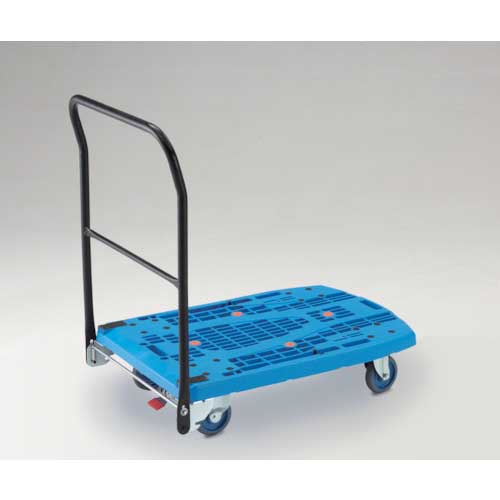 TRUSCO 樹脂台車 カルティオビッグ用足踏みストッパー MPK900-FB