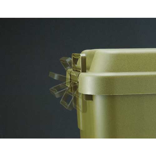 TRUSCO トランクカーゴ 30L OD色 ODC-30