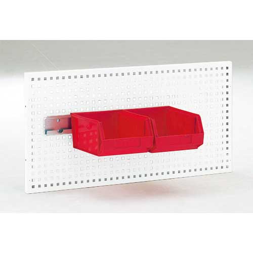 TRUSCO パンチングパネル用ラックフック VNコンテナ用 PFB2-450