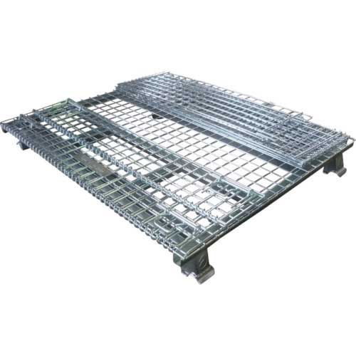 サンキン メッシュパレット コイルタイプ 1200×1000×510 SC-41/2