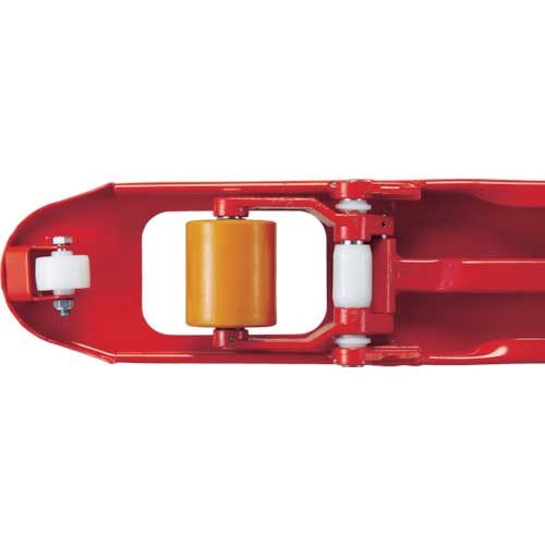 TRUSCO ハンドパレットトラック2t(軽快タイプ)L1100X540 THPA-L-20