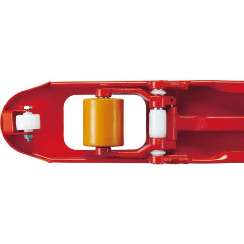 TRUSCO ハンドパレットトラック2t(軽快タイプ)L1220X685 THPA-L-20L