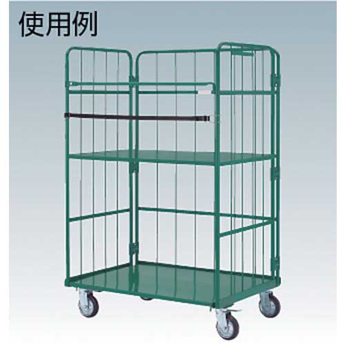 TRUSCO ハイテナー用ゴムベルト 1100X30 片フック THT-GB