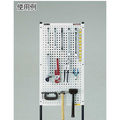 TRUSCO パネリーナ用フック L15 (10個入) TUR-FS