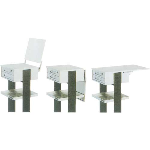 MECHANICS ワーキングデスク WD-200D