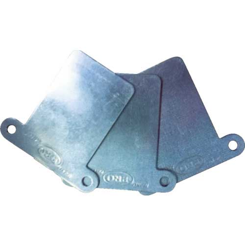 ワコーパレット ネスティングラック用ネスロックダブル 安全耐荷重500kg WNR-W