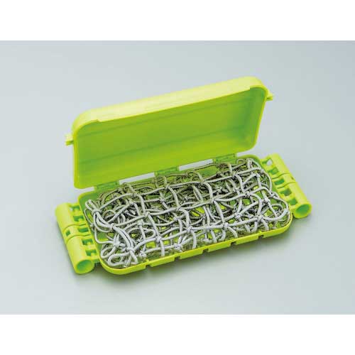 TRUSCO WEEGO こまわりくん 兼用ハンドル取付収納ケース ブラック WP-HC-BK