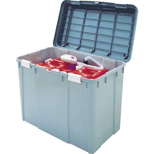 アイリスオーヤマ 201710 ワイドストッカー WY-780 グリーン/グレー