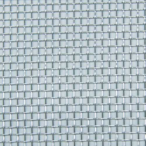 Dio 網戸張替え用防虫網 銀黒マジックネット 20メッシュ 91cm×2m 銀/黒 193016