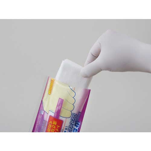 ハクゾウメディカル ひねって含浸ハクゾウジアパック1000(不織布タイプ) 3162201