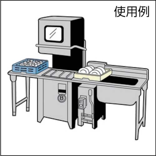 【廃番】サラヤ 厨房機器洗剤 ひまわり洗剤レギュラープラス 6kg 31686