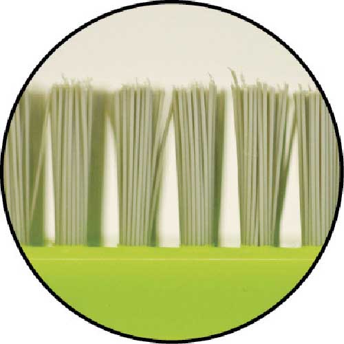 azuma ハンドブラシ BA726 コケ取りブラシナイロン 391881120