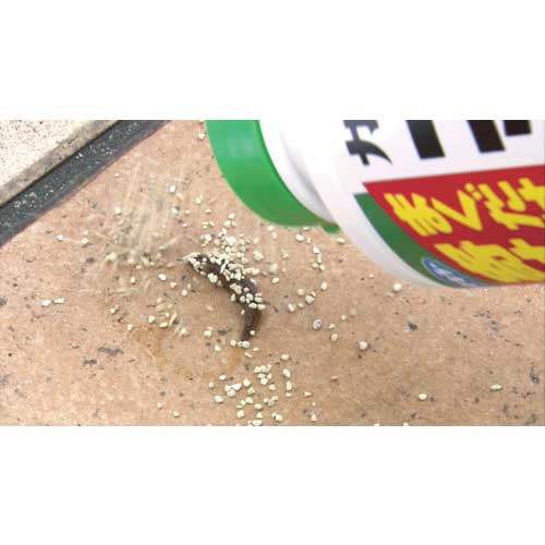 フマキラー カダンナメクジバリア粒剤700g 432640