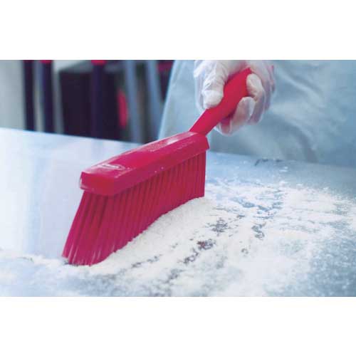 Vikan ベーカリーブラシ 4589 イエロー 45896