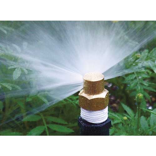 KAKUDAI スプリンクラー スプレーヘッド 散水角度90 576-914