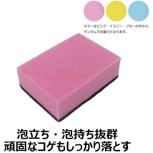 キクロン スポンジ C型 ブルー 600069