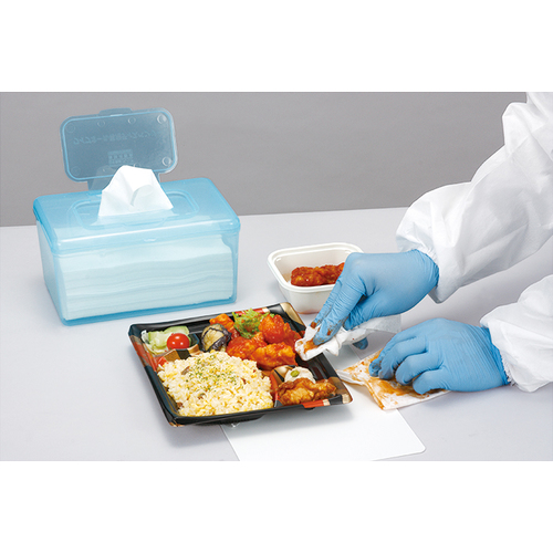 クレシア ワイプオール X50 ハンディワイパー(薄手) 60520