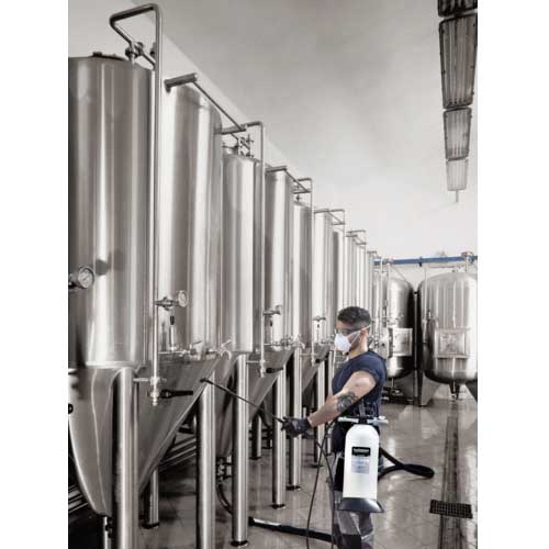 EPOCA 蓄圧式噴霧器 A-TYPE10 PRO FOAMER EPDM 7853.S001