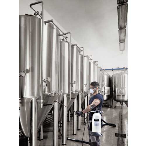 EPOCA 蓄圧式噴霧器 A-TYPE10 PRO FOAMER VITON 7854.S001