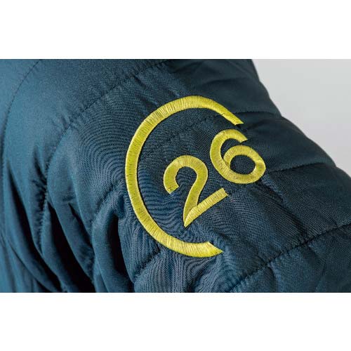 UVEX コレクション26 パデッド ジャケット S 9810109