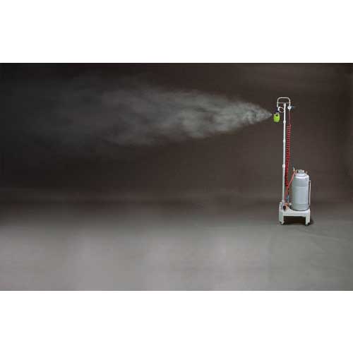 【廃番】いけうち ドライフォグポータブル加湿セット AKIMist”E”Tセット ノズル2個付 AE-2(03C)B-T(C+T+00)