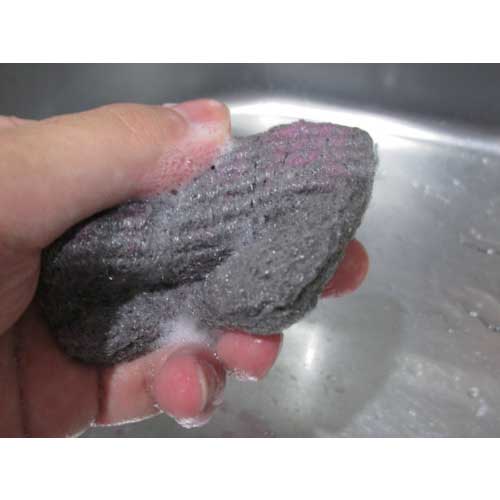 ボンスター たわし ソープパッド (8個入) B-104