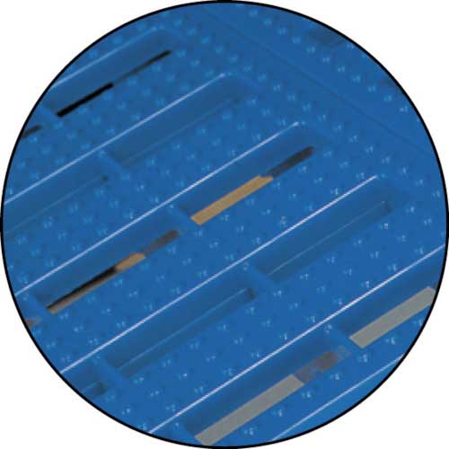 RISU セパレートスノコ 130774 ベースブルー B-66