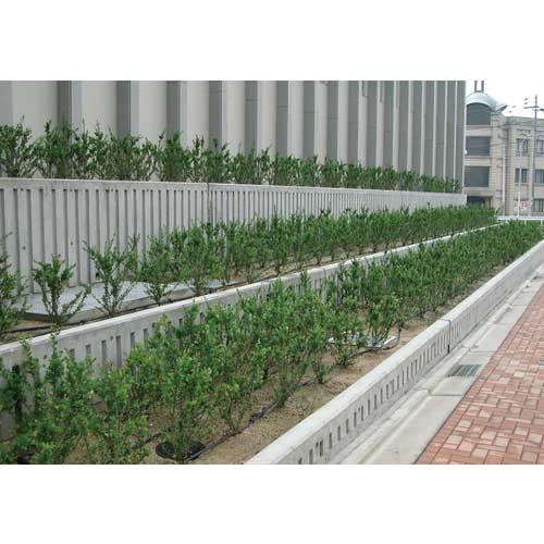 【廃番】グローベン 16mmドリップチューブ500mmピッチ(50m巻) C10PP170Y