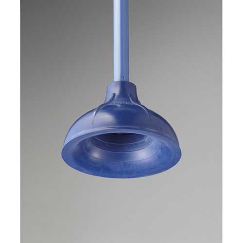 コンドル ラバーカップ 洋式 小 トイレつまり取り用 幅145×長さ605mm C286-00SU-MB