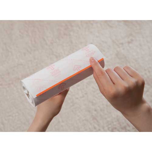 【廃番】ニトムズ プロカーペットコロコロHG強接着10 (10巻入) C3050